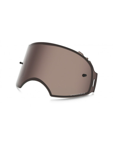 Ecran de rechange OAKLEY Airbrake Prizm MX Black Iridium