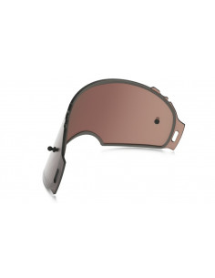 Ecran de rechange OAKLEY Airbrake Prizm MX Black Iridium 2