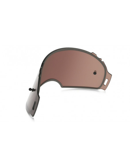 Ecran de rechange OAKLEY Airbrake Prizm MX Black Iridium