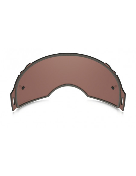 Ecran de rechange OAKLEY Airbrake Prizm MX Black Iridium