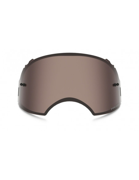 Ecran de rechange OAKLEY Airbrake Prizm MX Black Iridium