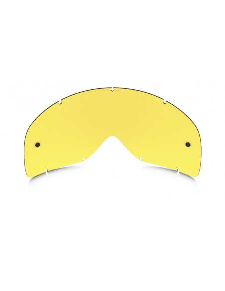 Ecran de rechange OAKLEY O Frame Lexan Fire Iridium
