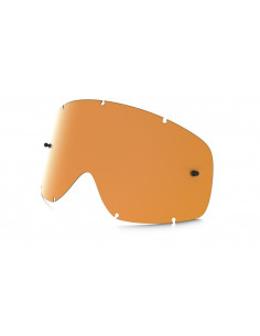 Ecran de rechange OAKLEY O Frame Lexan Persimmon