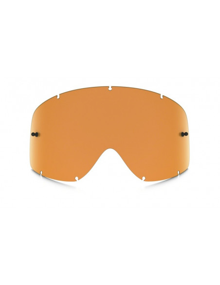 Ecran de rechange OAKLEY O Frame Lexan Persimmon