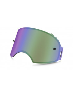 Ecran de rechange OAKLEY Airbrake Prizm MX Jade Iridium