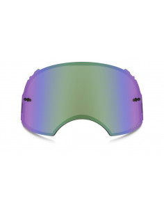 Ecran de rechange OAKLEY Airbrake Prizm MX Jade Iridium 2