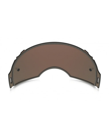 Ecran de rechange OAKLEY Airbrake Prizm MX Jade Iridium