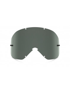 Ecran de rechange OAKLEY O Frame 2.0 Lexan Dark Grey 2
