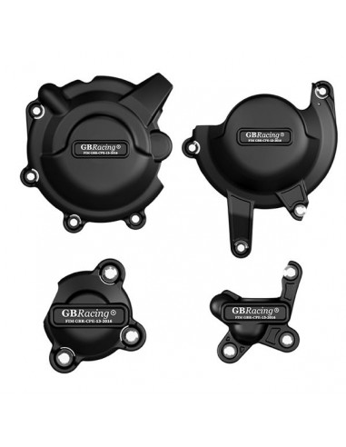 Kit de protections moteur GB racing...