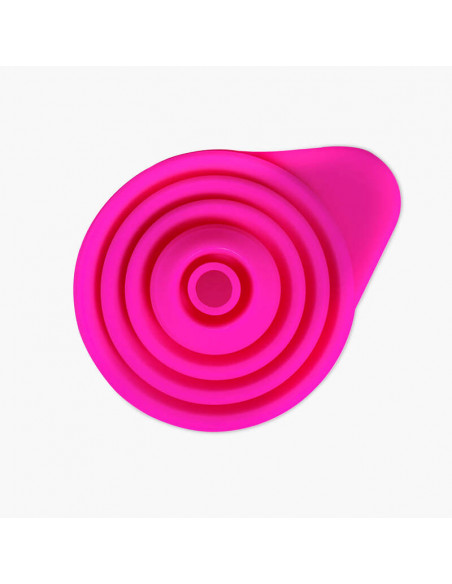 Entonnoir MUC-OFF en silicone 