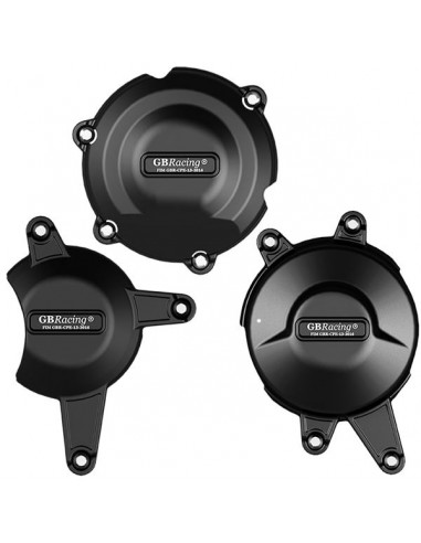 Kit de protection carter GB racing...