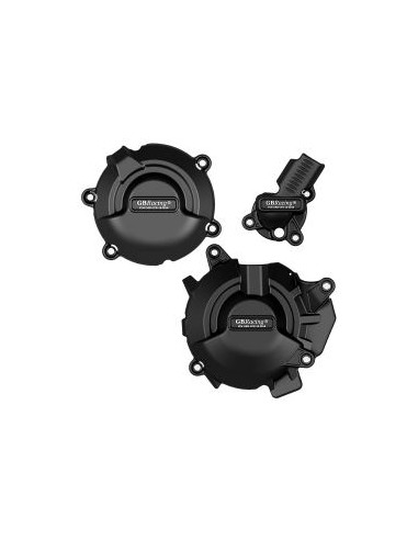 Kit de protection carter GB racing...