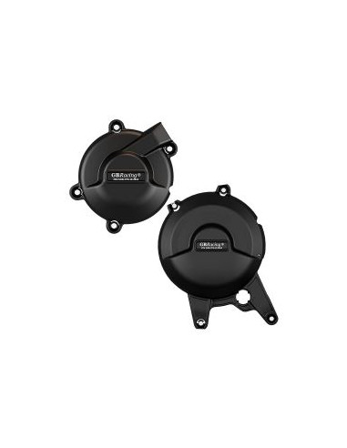 Kit de protection carter GB racing...