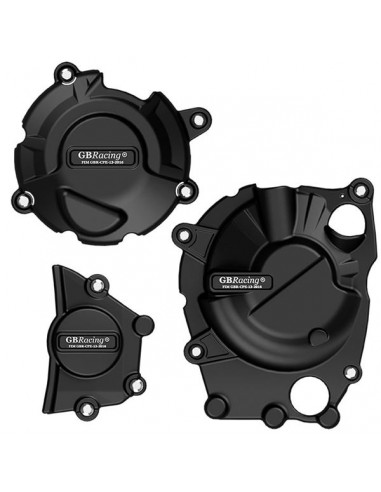 Kit de protection carter GB racing...