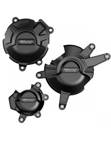 Kit de protection carter GB racing...