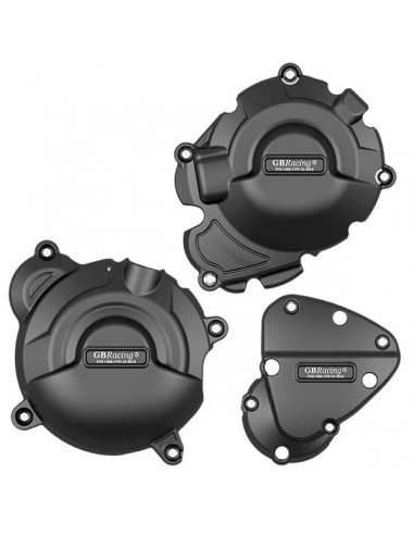 Kit de protection carter GB racing...