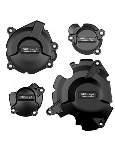 Kit de protection carter GB racing...