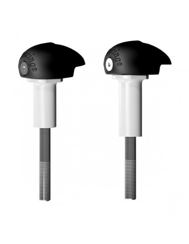 PAIRE Patins de Protection GB Racing...