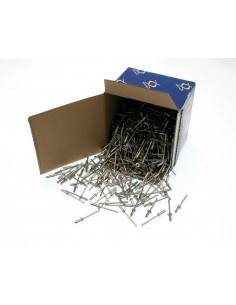 Rivets tête plate HELICOIL 4X10 boîte 500 pcs