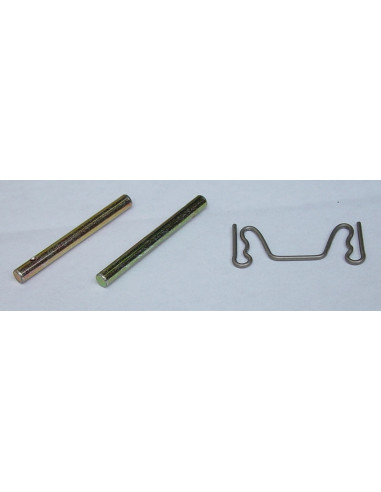 Kit axe de plaquette TOURMAX