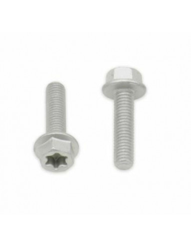 Vis tête hexagonale large/Torx BOLT M5x0,8x20mm 10 pièces