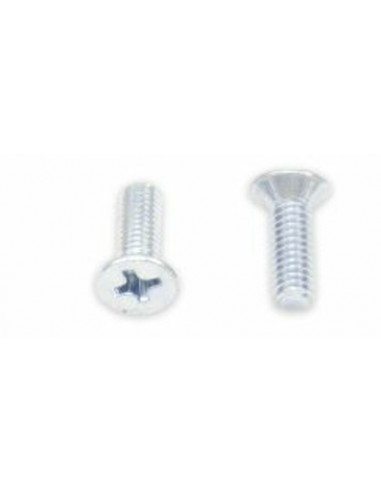 Vis tête fraisée BOLT empreinte Philips M4x0,7x12mm 10 pièces
