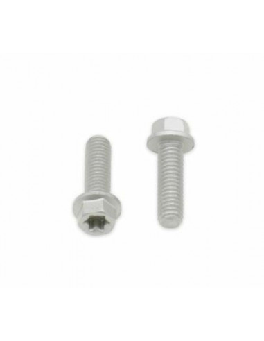 Vis tête hexagonale/Torx BOLT M6x1x20mm 10 pièces