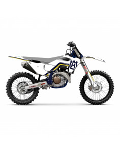 Kit déco BLACKBIRD Retro - Husqvarna FC/TC 2