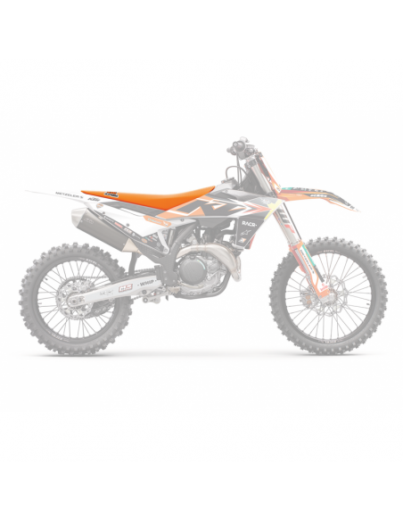 Housse de selle BLACKBIRD Replica Trophy 2022 - KTM SX/SX-F