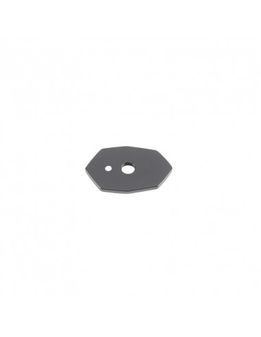 Entretoise pour clignotant avant LIGHTECH 52x33 mm - Kawasaki Z900