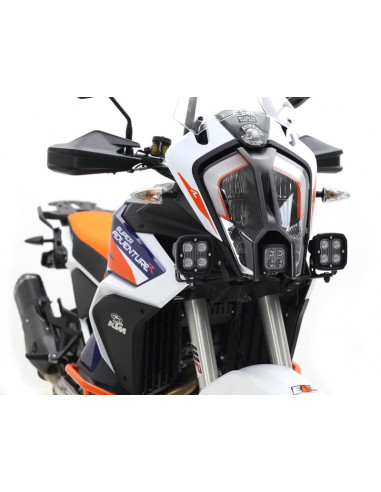 Support de feu de route DENALI - KTM 1290 Adventure