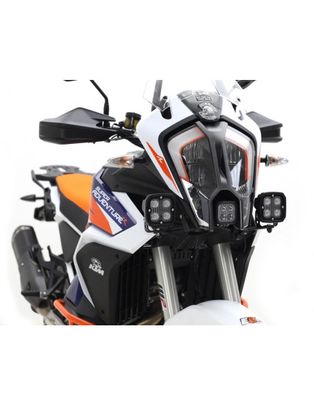 Support de feu de route DENALI - KTM 1290 Adventure