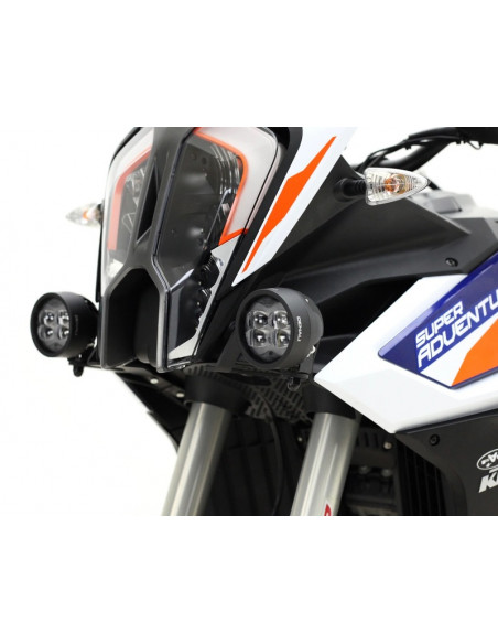 Support de feu de route DENALI - KTM 1290 Adventure
