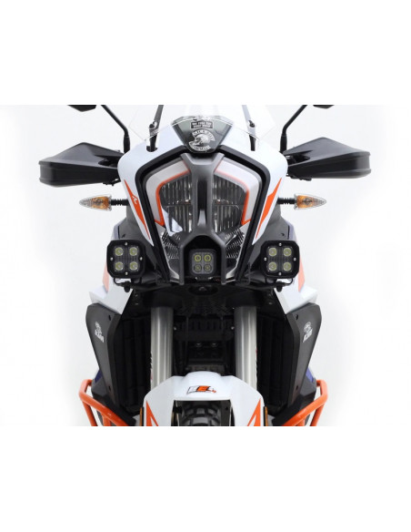 Support de feu de route DENALI - KTM 1290 Adventure