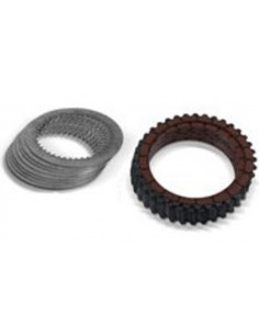 Scorpion Clutch Plate Replacement Kit Barnett HD Sportster 91- / Buell 91-02