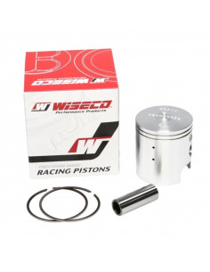 Piston forgé WISECO Pro-Lite Ø48.40mm - Kawasaki KX 85