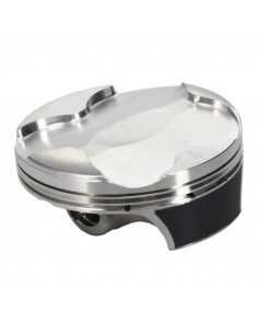 Piston forgé WISECO Ø76.950mm -  Suzuki RMZ 250 2