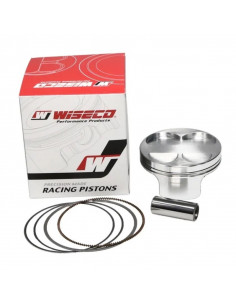 Piston forgé WISECO Ø76.960mm - Suzuki 2