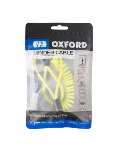 Câble de rappel pour bloque-disque OXFORD