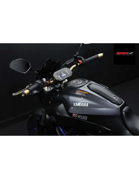 Compteur multifonction KOSO RX-4 universel