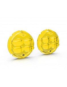 Kit lentilles de feu de brouillard DENALI D3 - ambre ou jaune 2