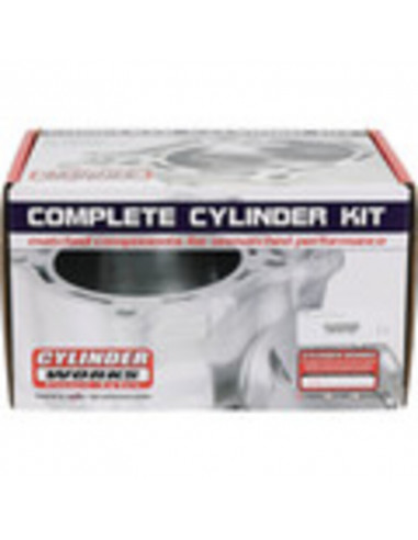Kit cylindre CYLINDER WORKS - Ø79,00mm Honda CRF250R/RX