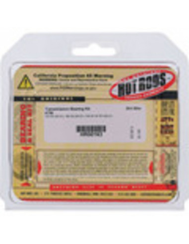 Kit roulements boîte de vitesse HOT RODS - KTM