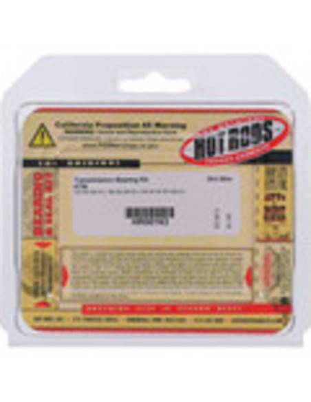 Kit roulements boîte de vitesse HOT RODS - KTM