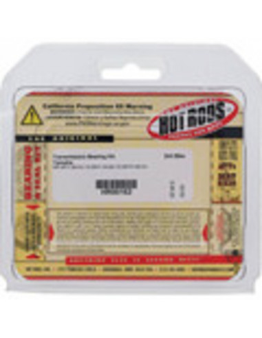 Kit roulements boîte de vitesse HOT RODS - Yamaha