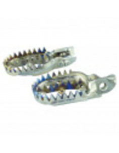 Reposes-pieds SCAR titane - KTM/Husqvarna 2