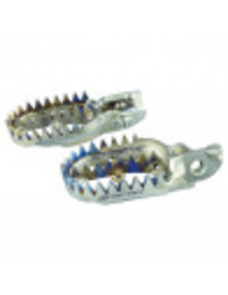 Reposes-pieds SCAR titane - KTM/Husqvarna
