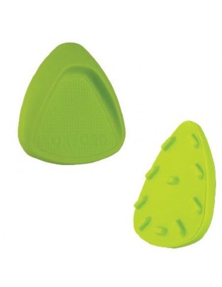 Patin de béquille OXFORD Magnimate - fluo