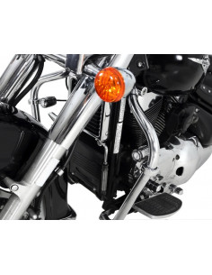 Kit d'éclairages DENALI D2 Dual Intensity - Chrome 2