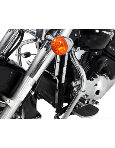 Kit d'éclairages DENALI D2 Dual Intensity - Chrome